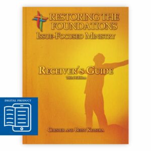 Issue FOcused Ministry REceiver's Guide Digital EBook