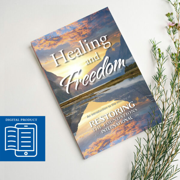 Healing and Freedom downloadable PDF