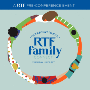 RTF Family Connect pre-conference event