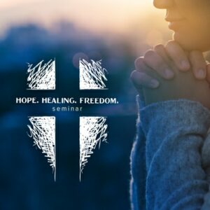 Hope Healing and Freedom