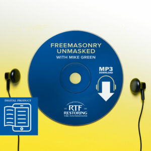 RTF Freemasonry Unmasked mp3 Audio