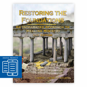 Restoring The Fundations Ebook cover