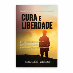 Portuguese cover of Cura e Liberdade